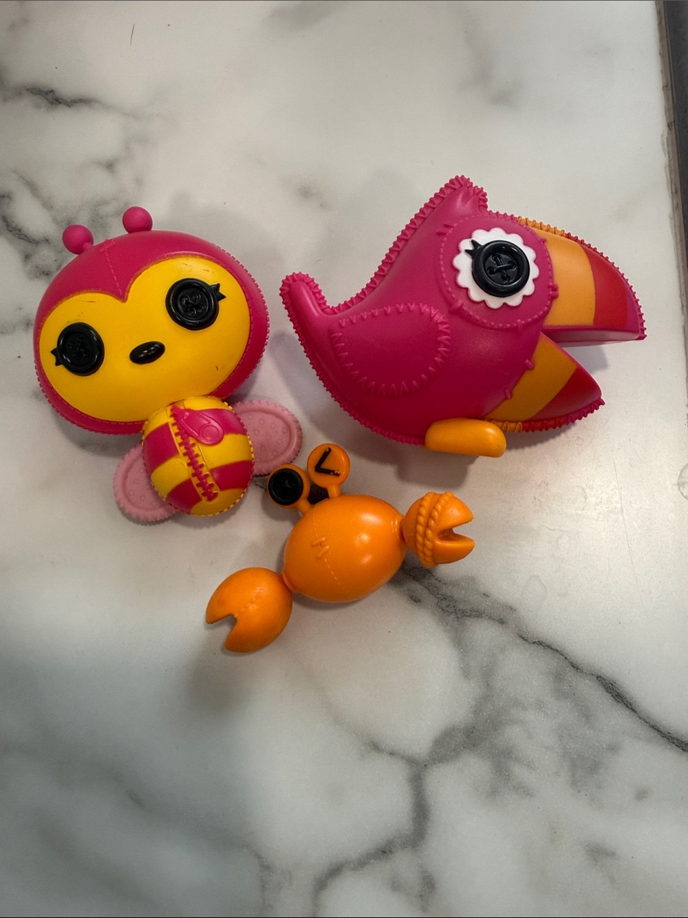 Lalaloopsy Pet Accessories